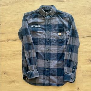 Carhartt Button Up Shirt